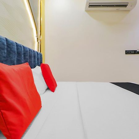 Capital O Western Galaxy Amritsar Exterior foto